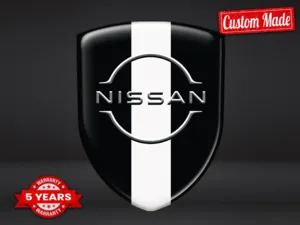Nissan Vehicle Window Decals Edition Stylish Customizable